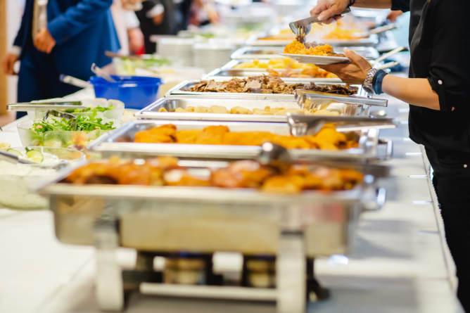 Should You Hire Catering Services for Your Next Event?